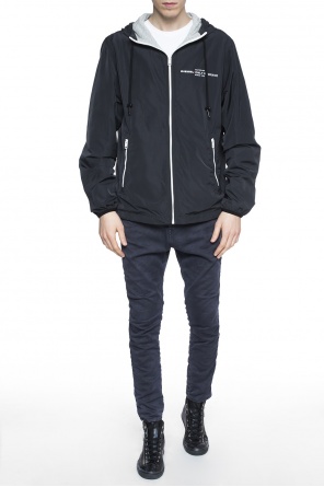 Rain jacket, zdjęcie 2 Rain jacket od Diesel